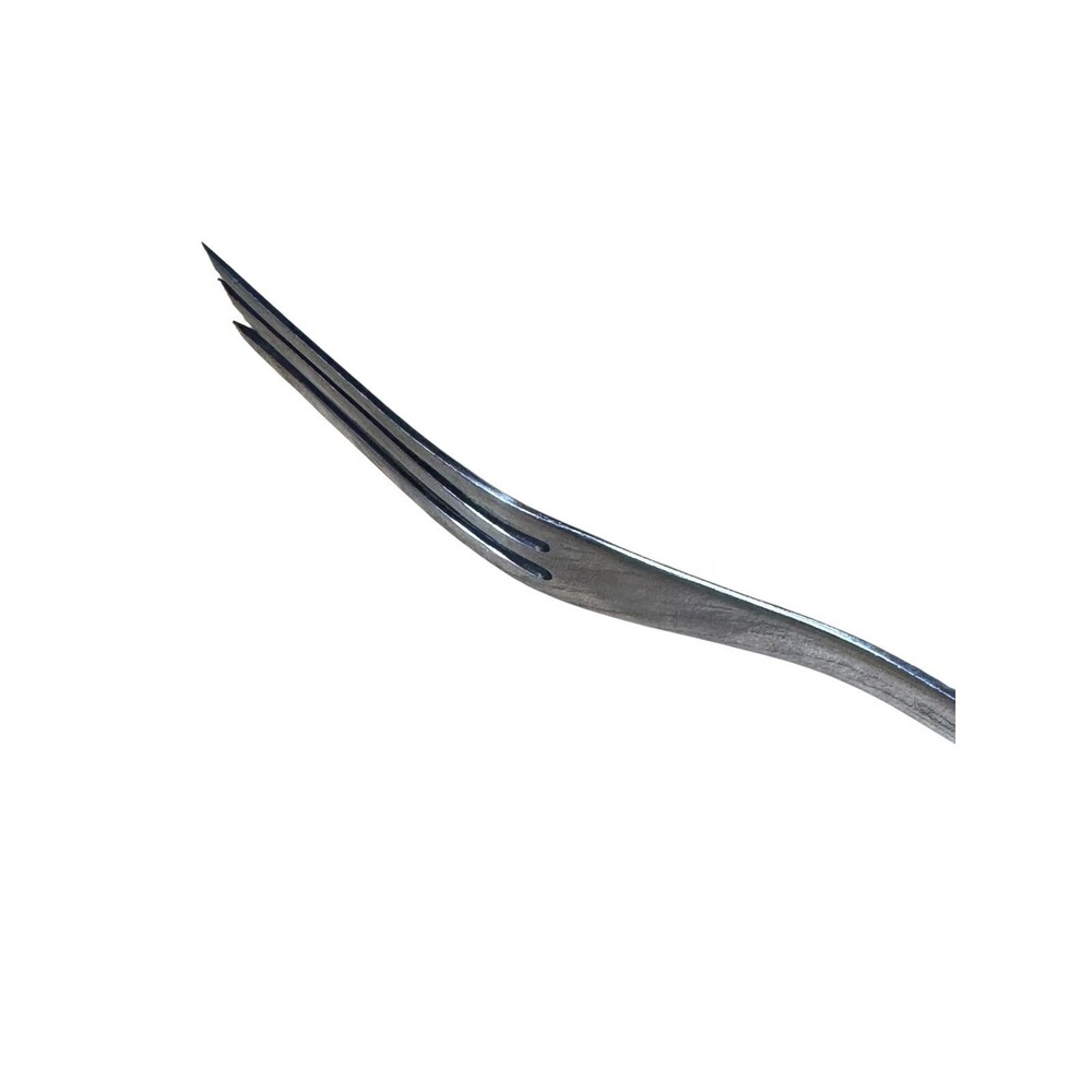 CUTCO 1726 KK Turning Fork Olean NY USA Classic Handle Dark Brown - Picture 11 of 14